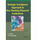 Strategic Investment Approach in Non-Banking Financial Institutions 